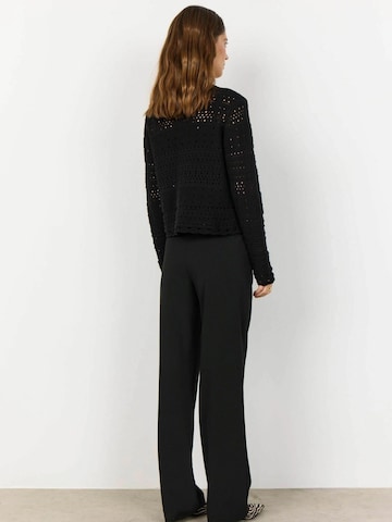 Cardigan ' PERRY 6 ' Soyaconcept en noir