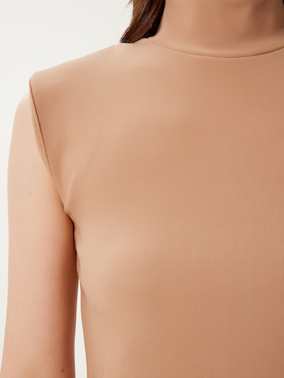 Top Happiness İstanbul di colore camello / écru, Visualizzazione prodotti