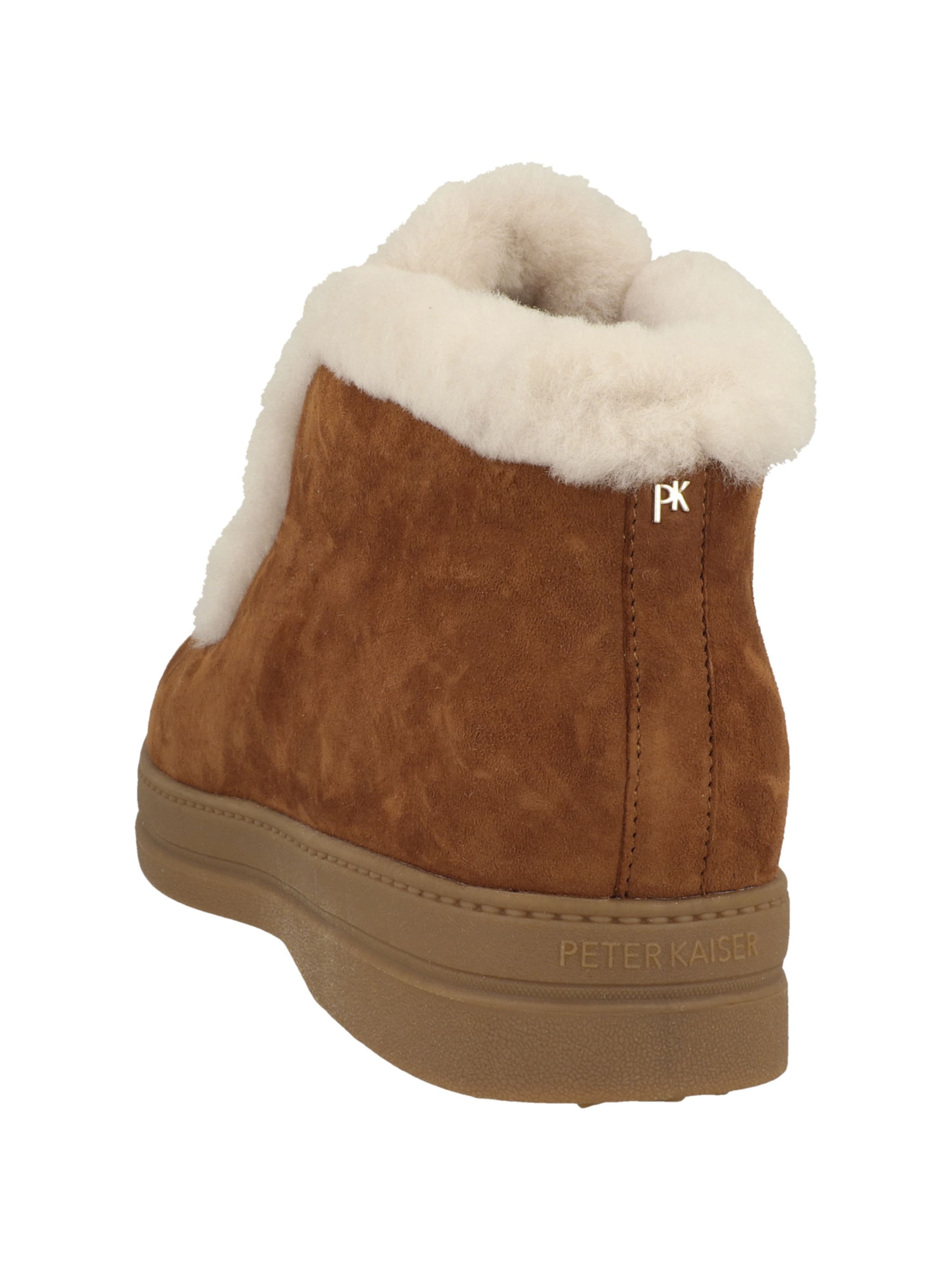 PETER KAISER Boots ' 9-76438-45 ' in Brown