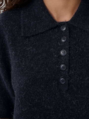 Pullover 'GZAlpha' di Gestuz in nero