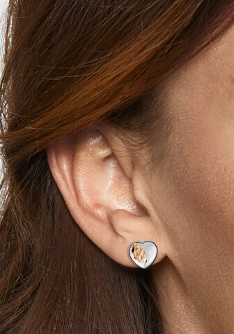 Engelsrufer Ohrringe in Silber: Vorderseite