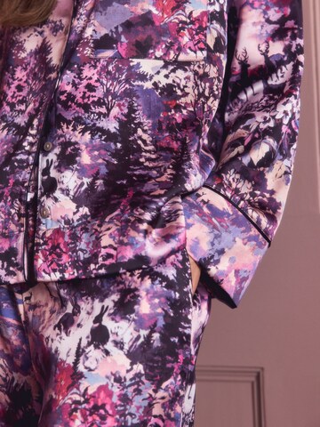 Next Pajama in Purple