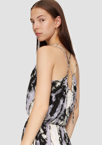 Robe QS en gris
