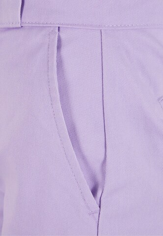 DICKIES Regular Hose in Lila