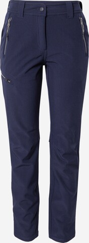 regular Pantaloni per outdoor 'ARCOLA' di ICEPEAK in blu: frontale