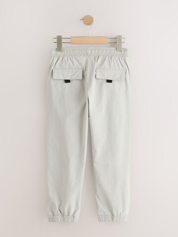 Effilé Pantalon Next en gris