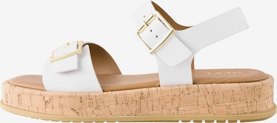 Next Sandale 'Forever Comfort' u bijela, Pregled proizvoda