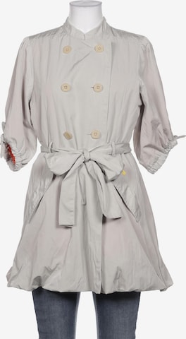 DKNY Jacket & Coat in M in White: front