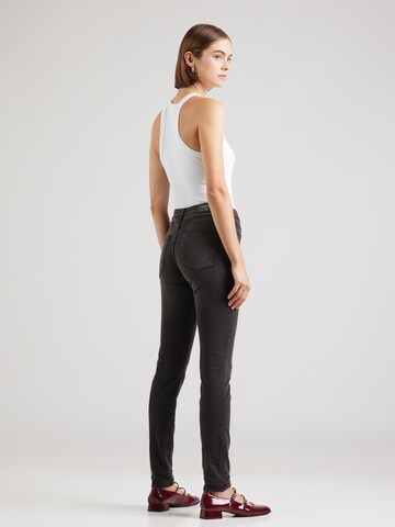 VERO MODA Skinny Kavbojke 'VMTANYA' | črna barva