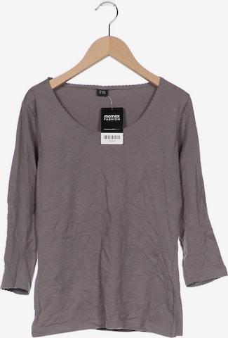 Ipuri Langarmshirt S in Grau: predná strana