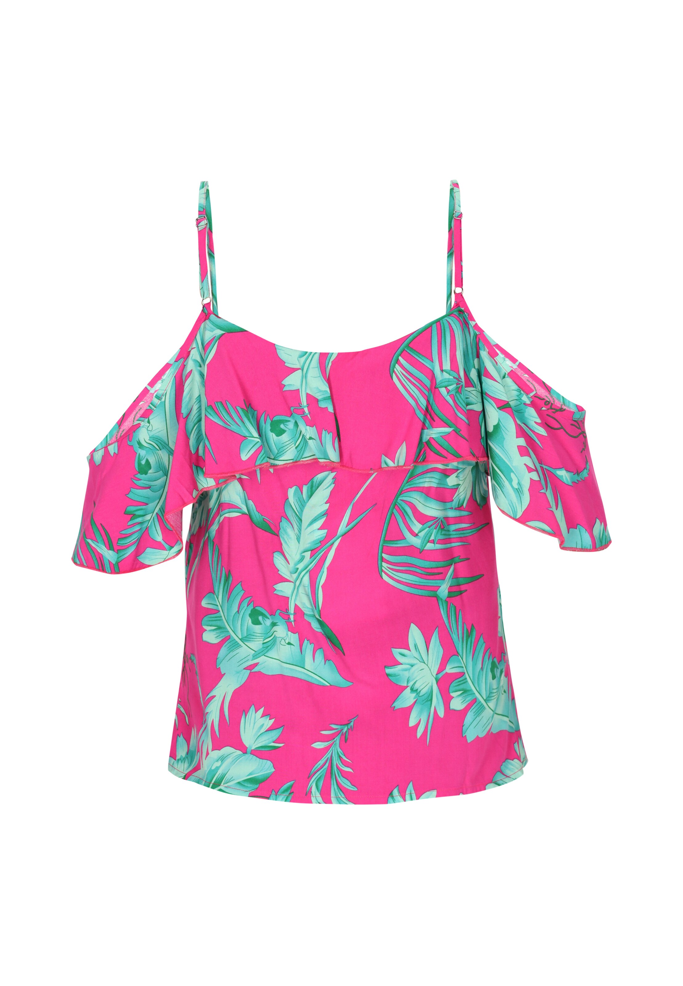 ebeeza Blouse in Pink