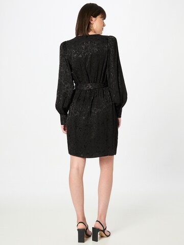 La petite étoile Shirt Dress 'FLYN' in Black