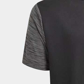 ADIDAS SPORTSWEAR Funkční tričko – černá