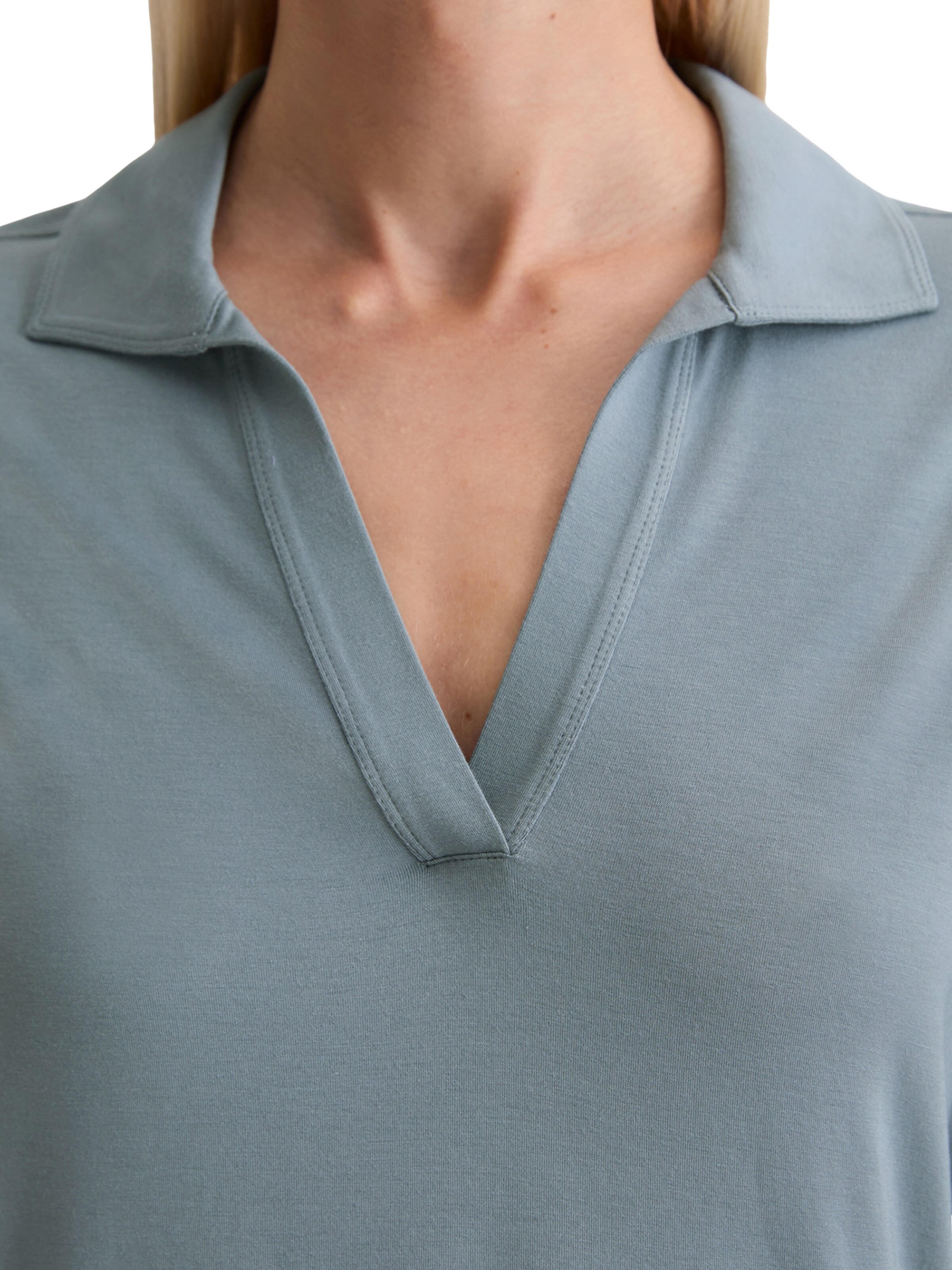 Marc O'Polo Poloshirt in Blau