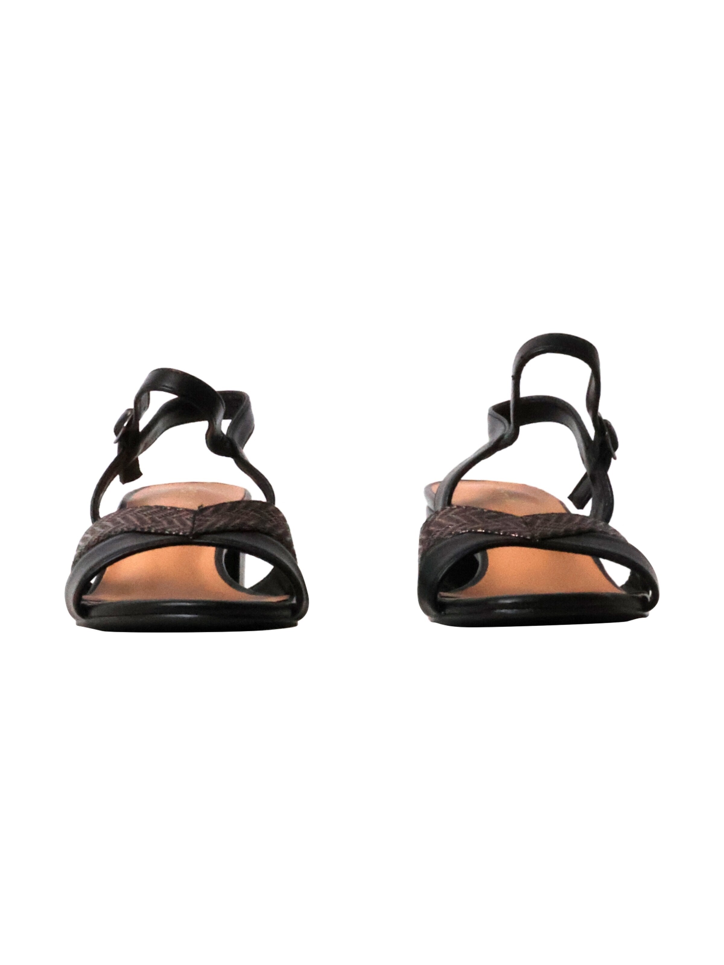 POTI PATI Sandals in Black