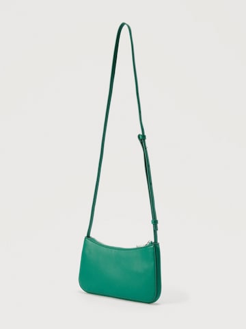 zaļš Calvin Klein Pleca soma