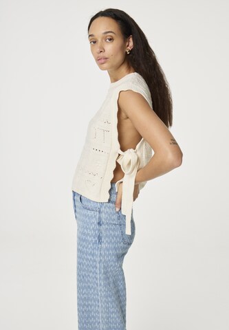 Fabienne Chapot Trui in Beige
