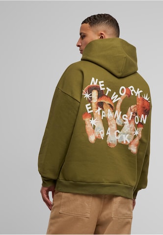 MARKET Sweatshirt 'Expansion' in Groen