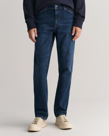 GANT Loose fit Jeans in Blue: front