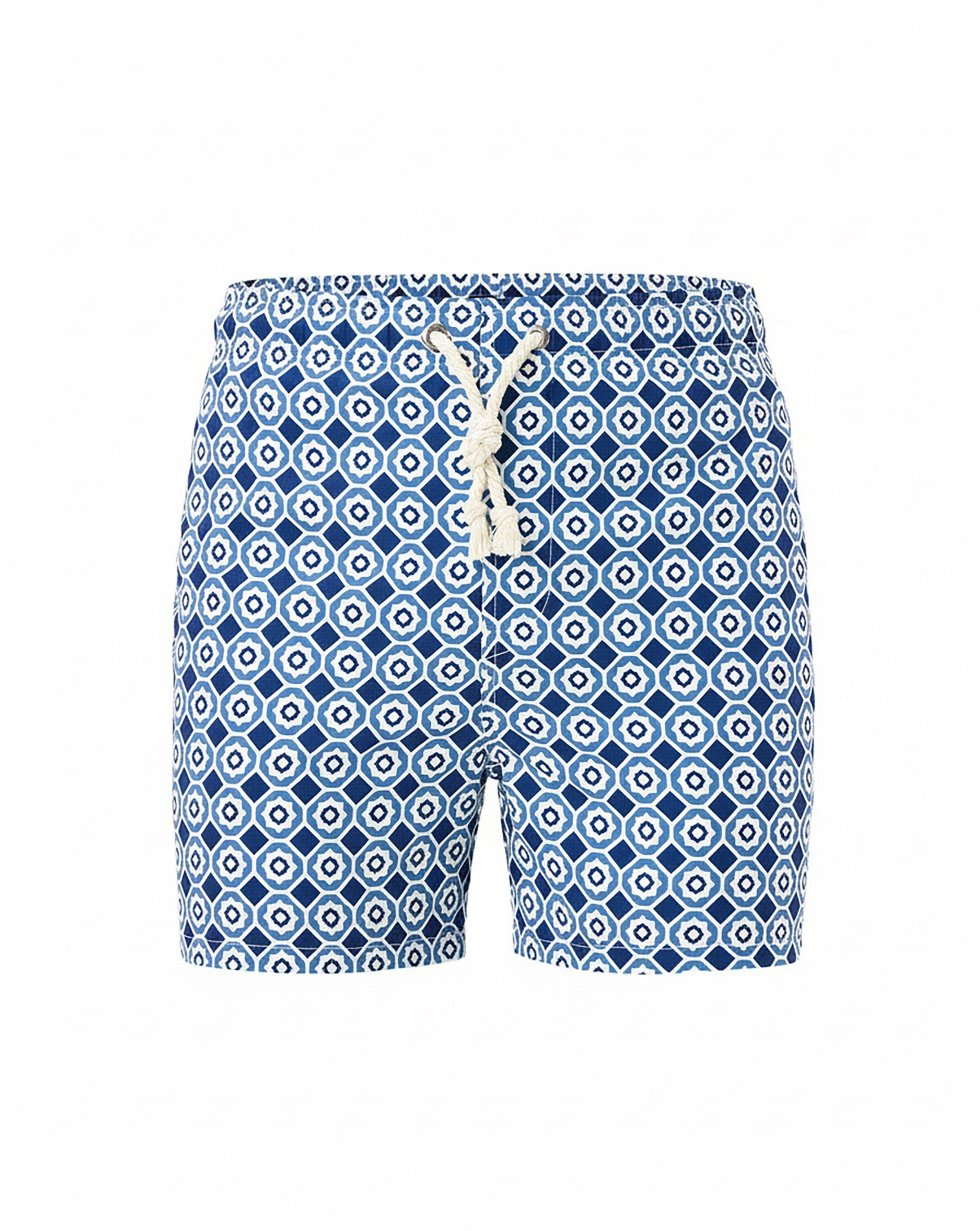 Gassa d'Amante Swimming shorts 'Trani' in Blue: front