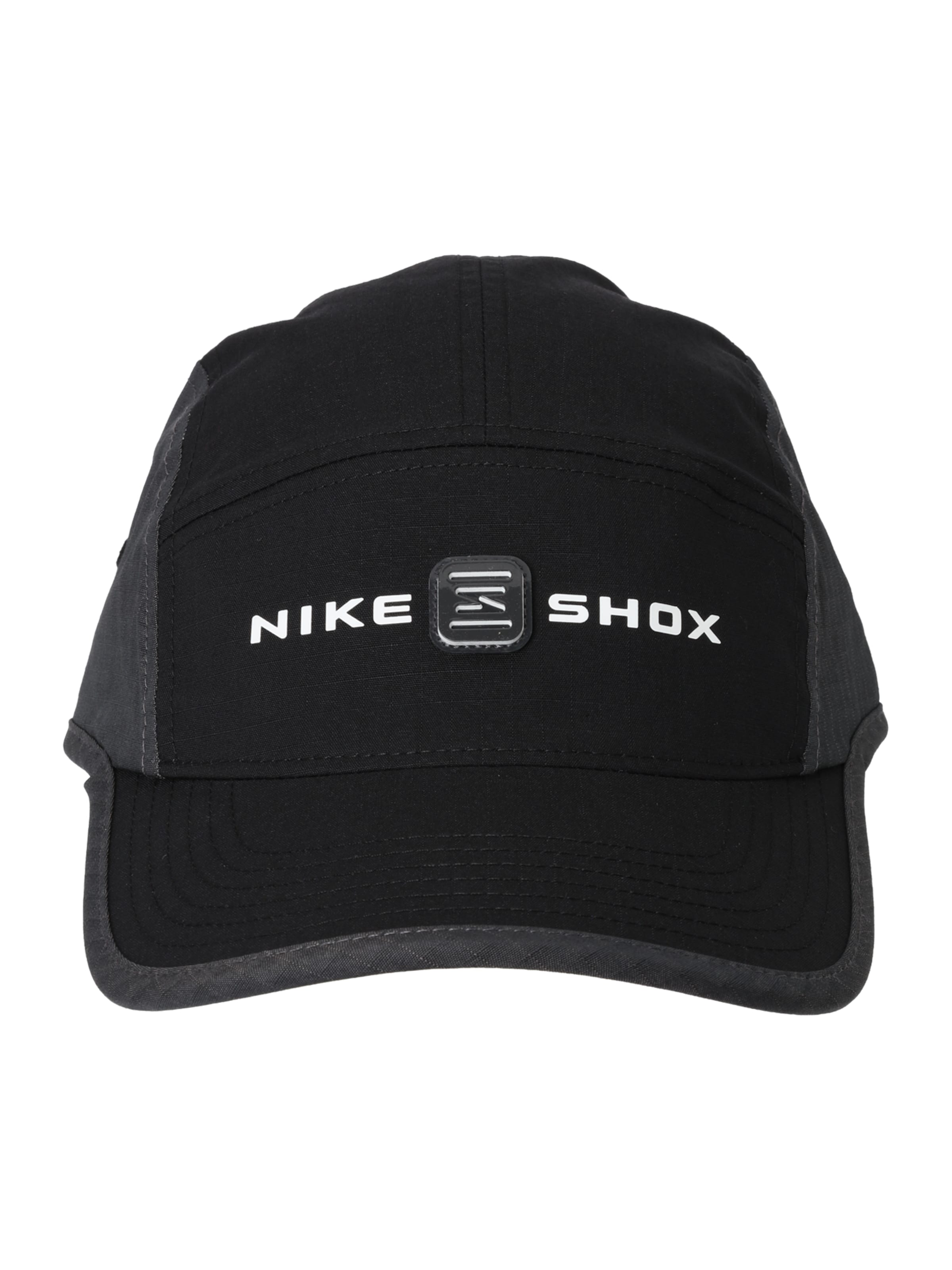 Nike Sportswear Czapka z daszkiem w kolorze czarny