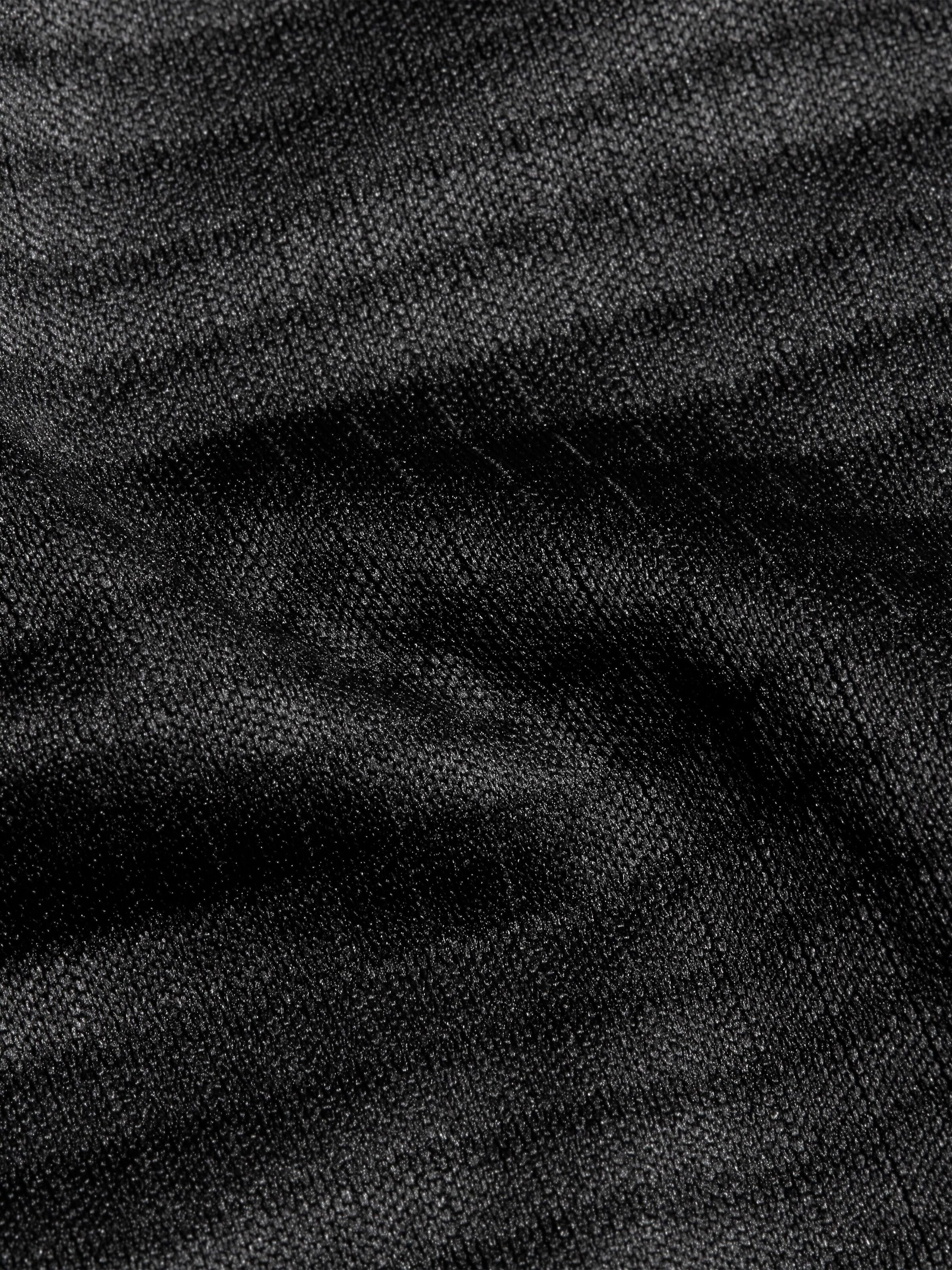 MAMMUT Athletic Fleece Jacket in Black