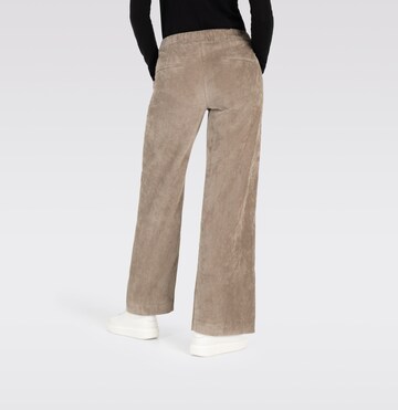 MAC Loosefit Hose in Beige