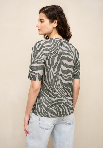 Street One Studio Shirt in Green