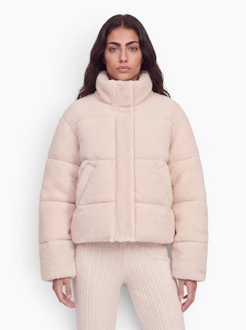 LeGer by Lena Gercke - Chaqueta de invierno 'Leslie' en beige: frente