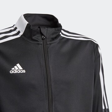 ADIDAS PERFORMANCE Skinny Jacke 'Tiro 21' in Schwarz