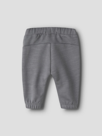 Lil'Atelier Tapered Hose in Grau