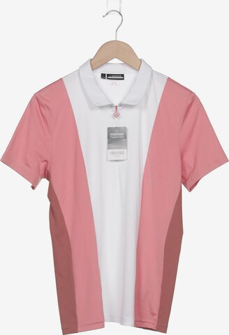 J.Lindeberg Top & Shirt in XL in Pink: front