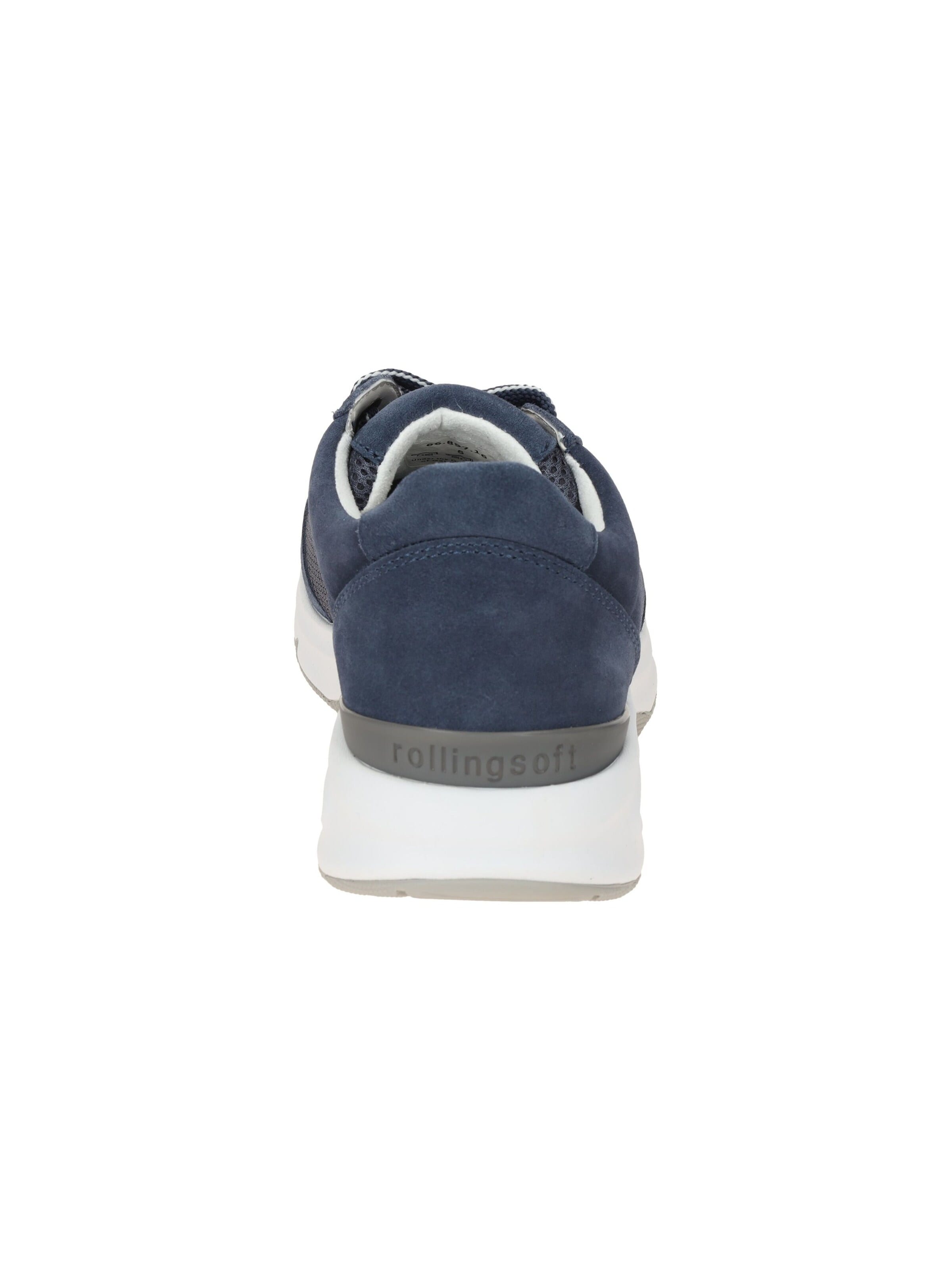 Chaussure à lacets GABOR en bleu