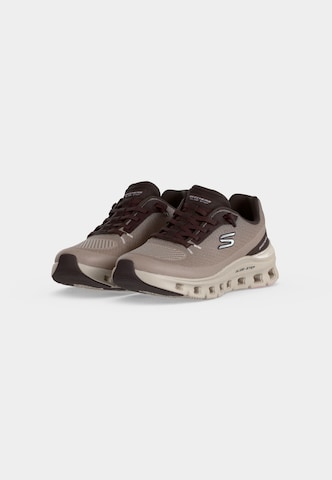 Baskets basses 'GLIDE-STEP PRO' SKECHERS en marron