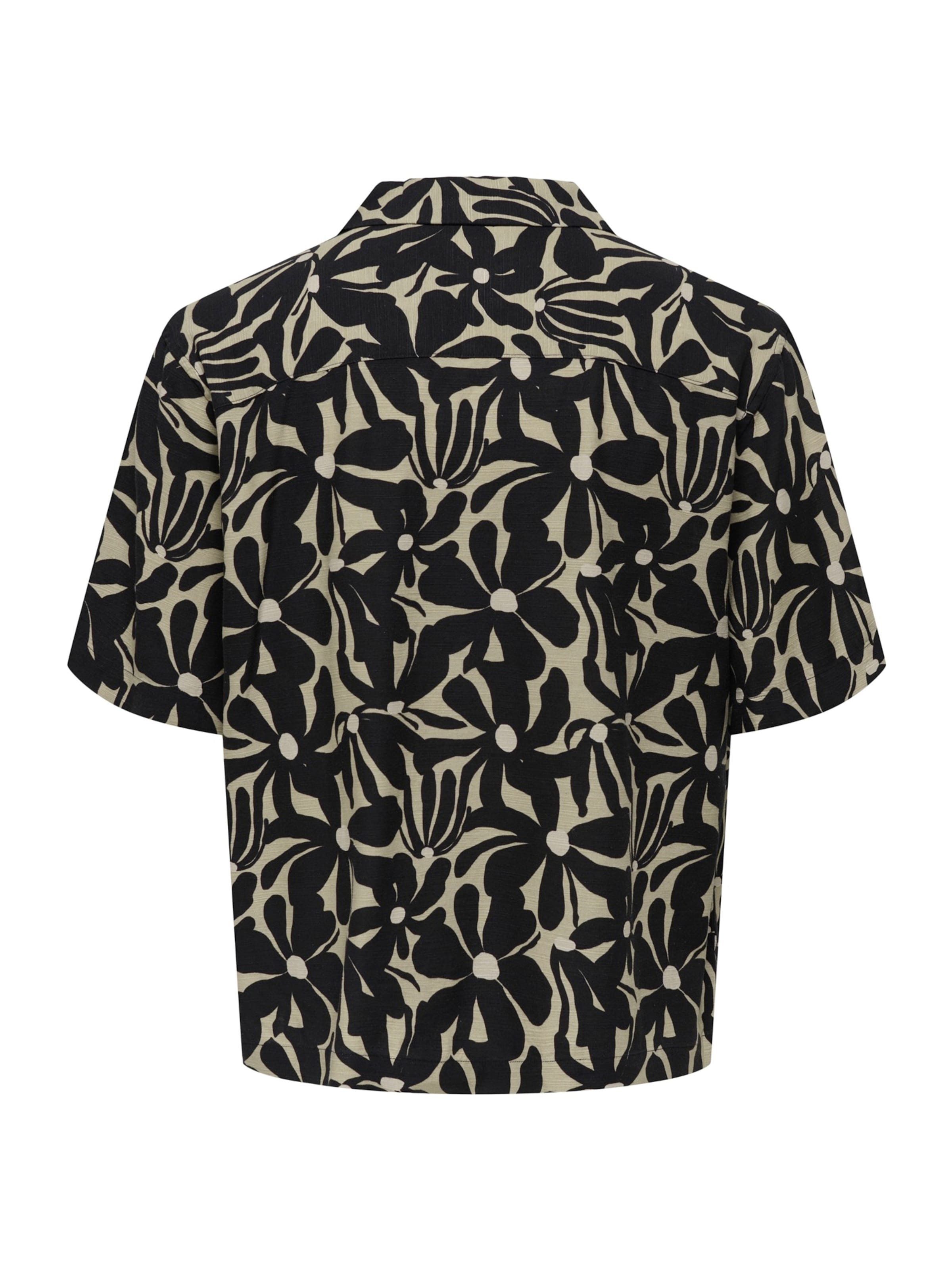 Only & Sons Comfort fit Overhemd 'ONSHARVI' in Zwart