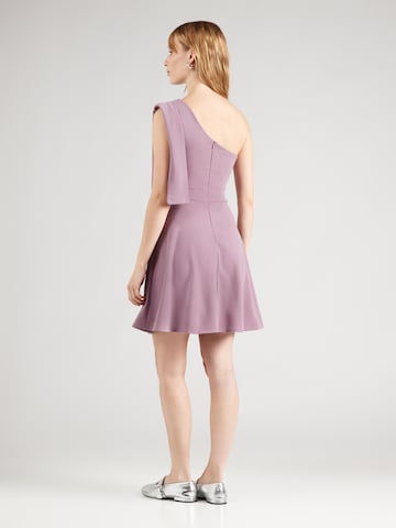 WAL G. Dress 'HANNA' in Purple