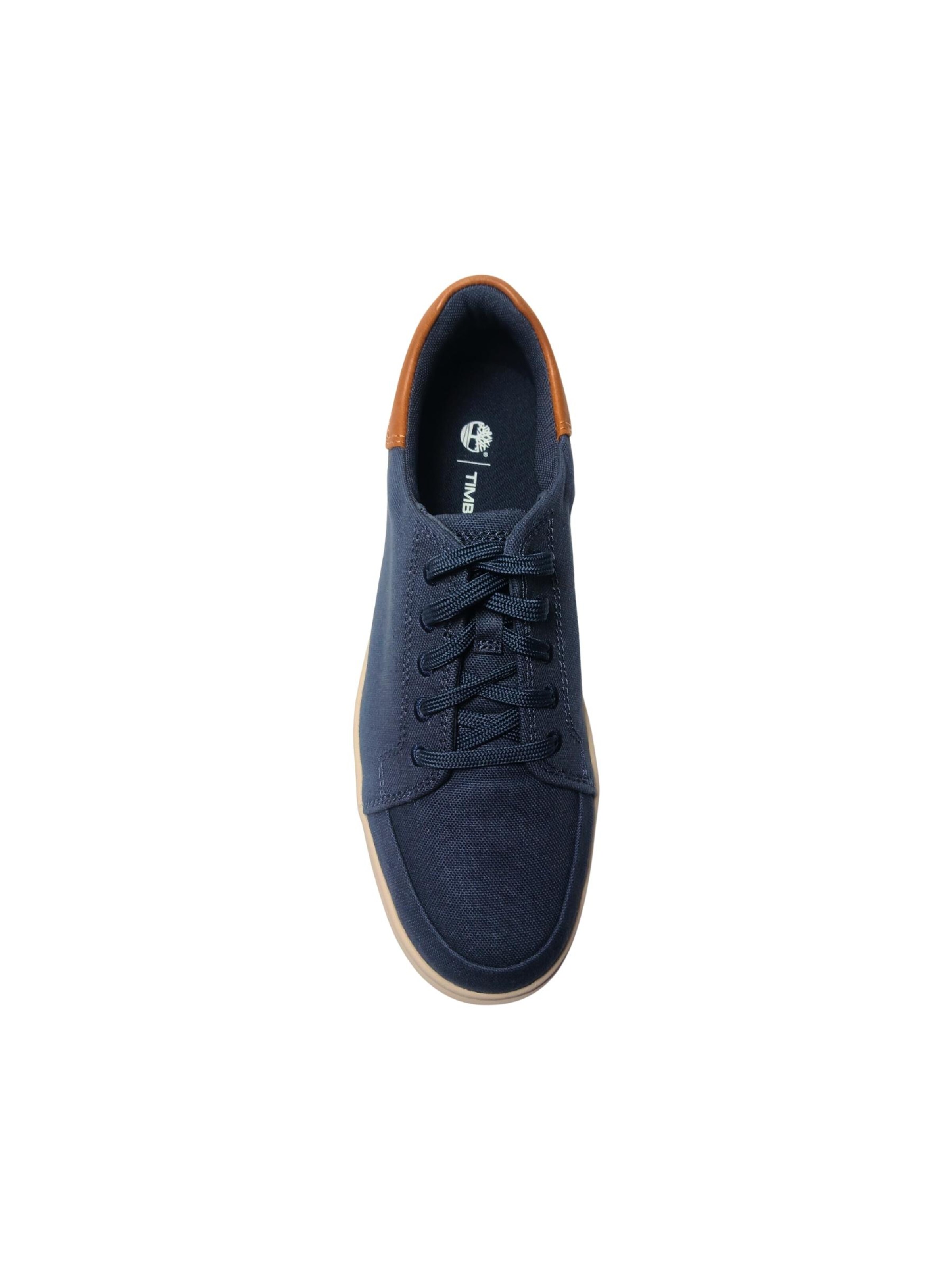 TIMBERLAND Platform trainers in Blue