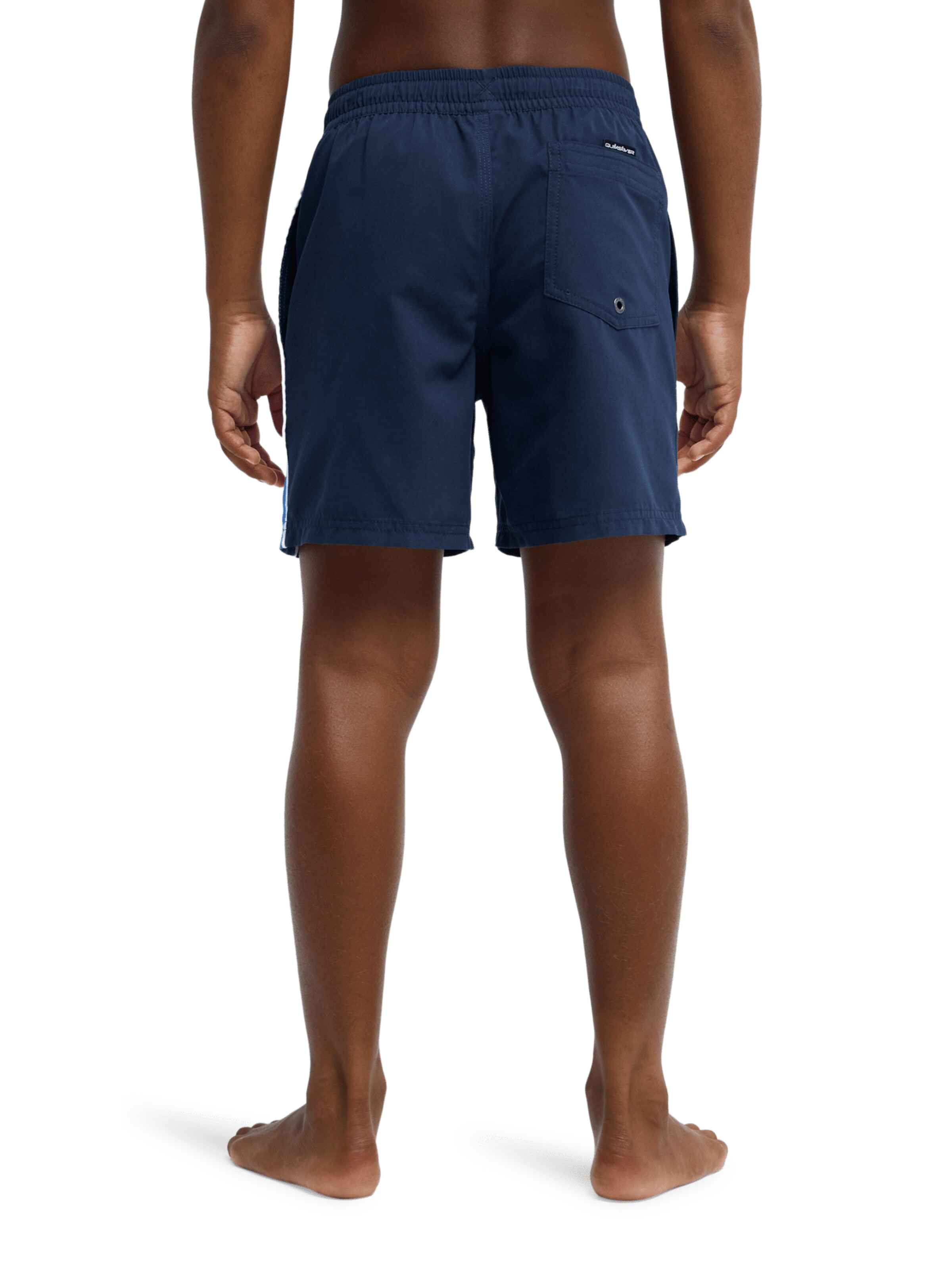 QUIKSILVER Board Shorts 'Everyday Clicker Volley' in Blue