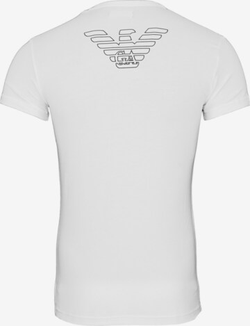 Emporio Armani T-Shirt in Weiß