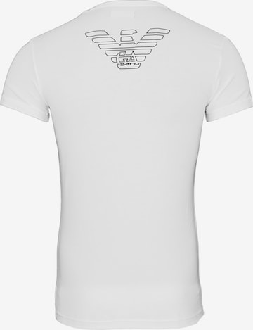 Emporio Armani T-Shirt in Weiß