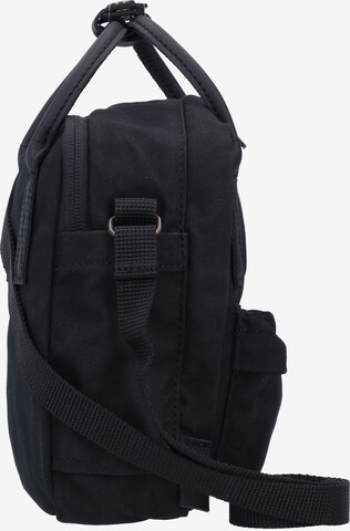 Sac à bandoulière 'Kånken No. 2 ' Fjällräven en noir