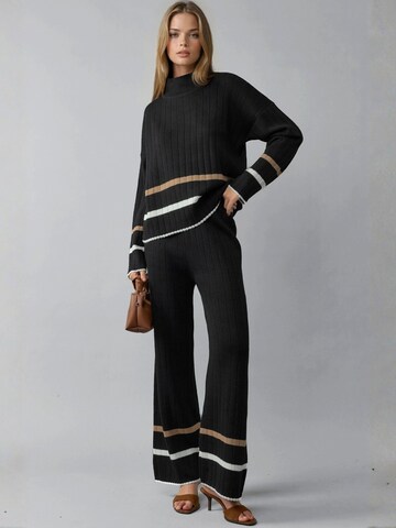 Completo pantalone di My fashion in nero