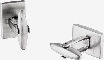 Steelwear Cufflinks in Silver