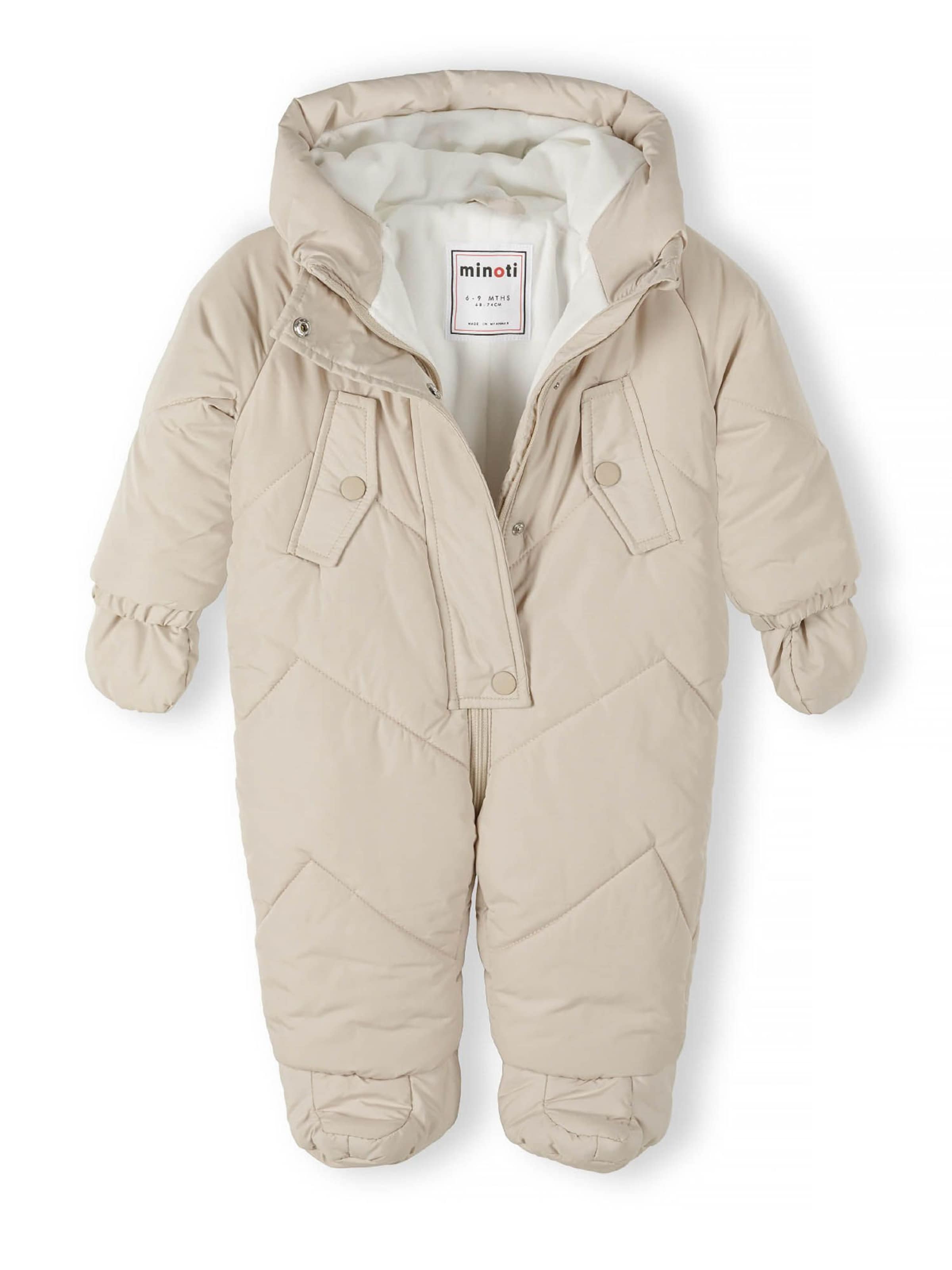 Tuta di MINOTI in beige