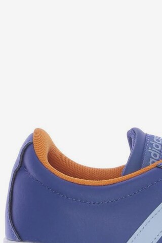 ADIDAS PERFORMANCE Sneaker 40 in Blau