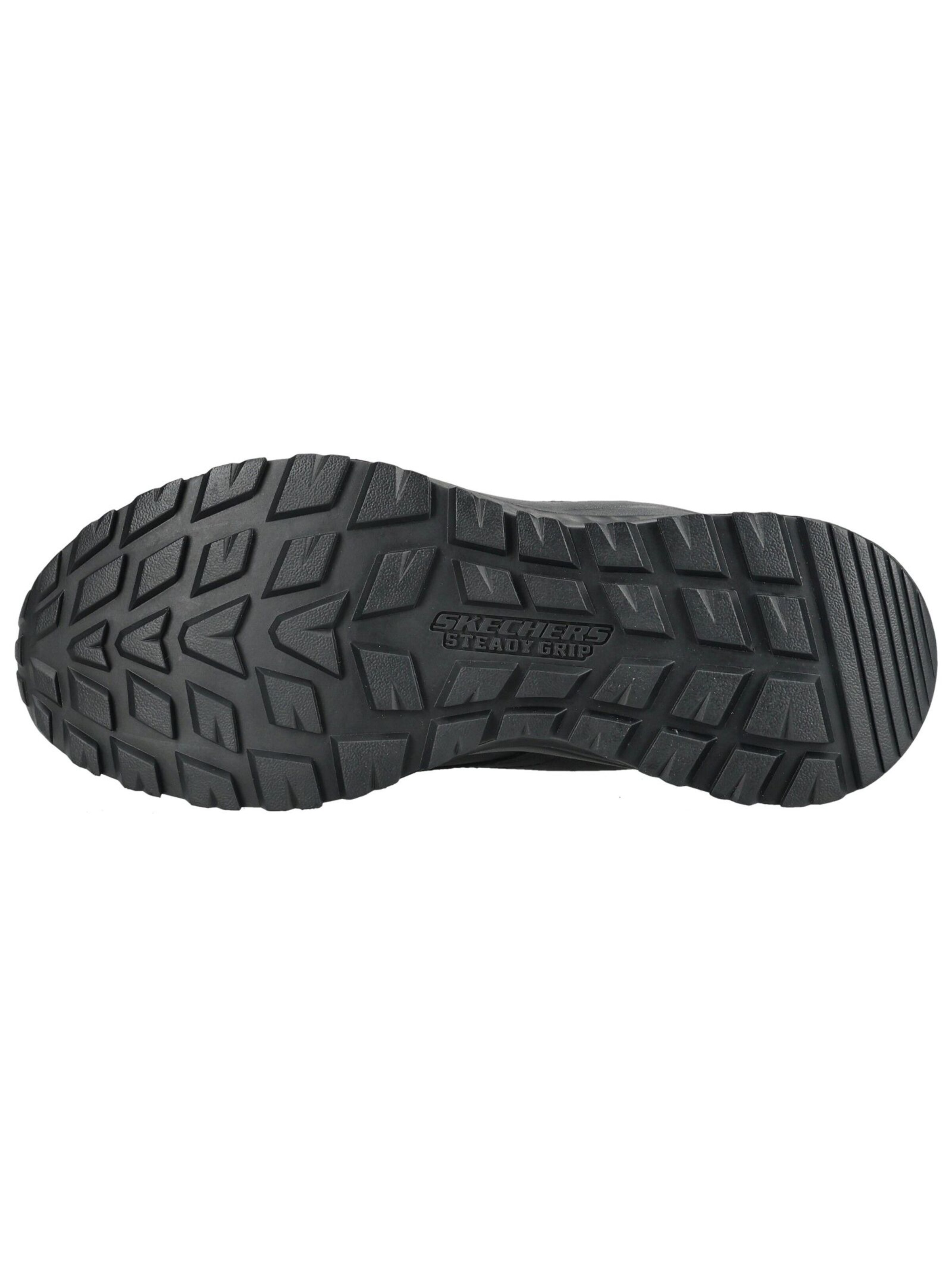 Sneaker bassa di SKECHERS in nero