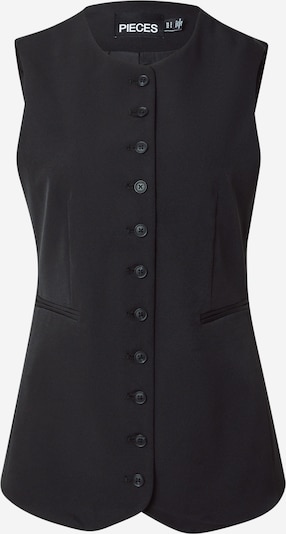 Kostiuminė liemenė 'PCTempre' iš PIECES, spalva – juoda, Prekių apžvalga
