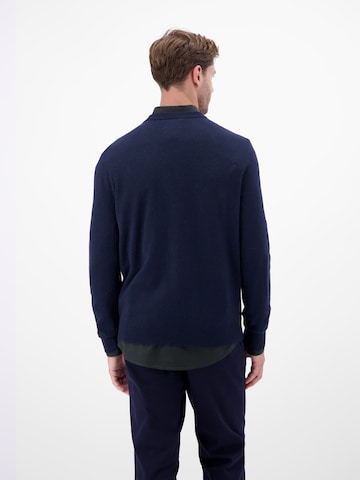 Pull-over LERROS en bleu