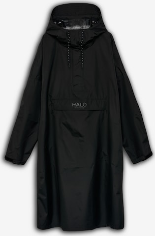 HALO Functionele jas in Zwart: voorkant