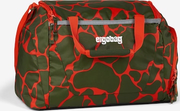 ergobag Sporttas in Groen: voorkant